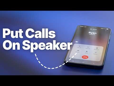 How to Put Someone on Speaker on Android (Speakerphone Guide)