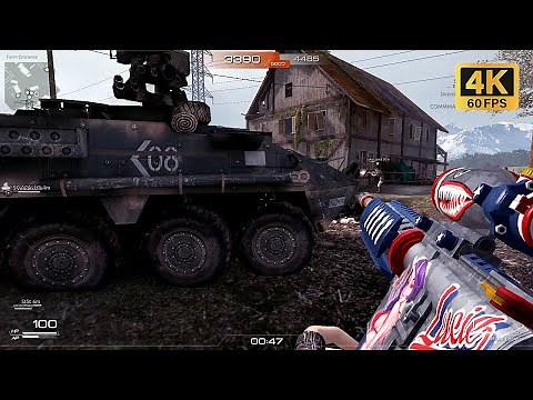 SKILL Special Force 2 Multiplayer Gameplay in 2024 (No Commentary)