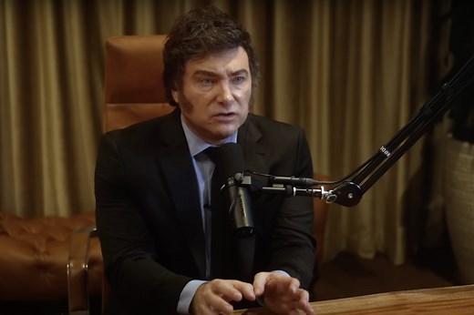 How Javier Milei Explains His Economic Philosophy - FEE