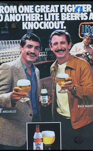 Apariciones de Alexis Arguello en Peliculas y Comerciales. | Chinandega y Nicaragua.