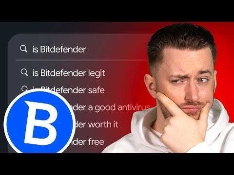 Bitdefender review 2026 | Perfect antivirus protection?🤔