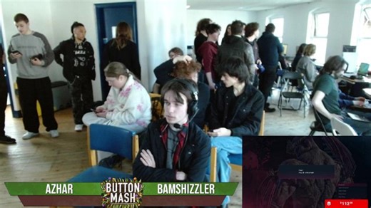 Button Mash February 2026 !bracket !matcherino