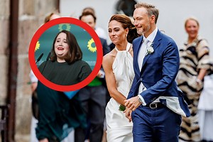Ricarda Lang: Grünen-Chefin teilt Details über ihre Hochzeit – und schießt gegen Christian Lindner