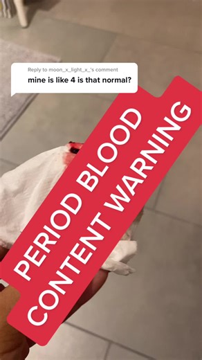 Understanding Blood Clots in Your Period