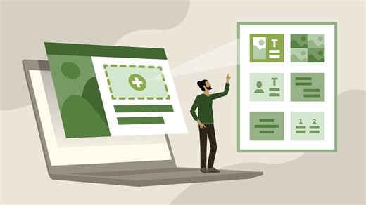 Create eye-catching elearning Captivate courses - Captivate Video Tutorial | LinkedIn Learning, formerly Lynda.com