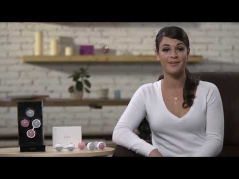 Lelo Luna Beads - How to Use