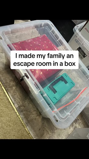 Escape Room in a Box DIY: 6 Puzzle Boxes for a Family Game