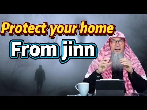 How to Remove Jin and Evil from Your Home – Islamic Guidance