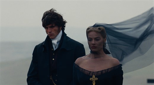 Margot Robbie Reveals Hidden Meaning Behind The Most Grotesque Scene in Wuthering Heights
