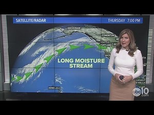 Big storm cycle gearing up to hit Northern California | Storm Watch