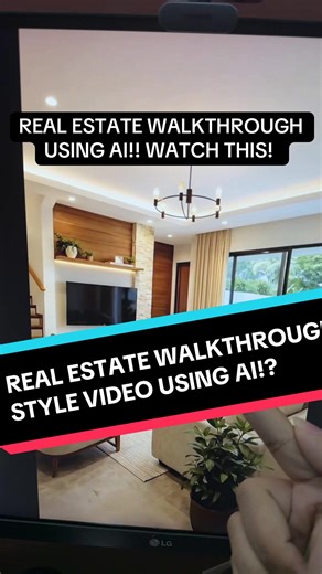 Real Estate Walkthrough Videos: Ang Paggamit ng AI