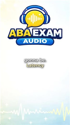 Continuous Measurement | BCBA Exam Quick Review