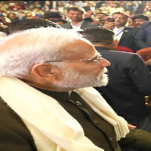 2.8K views · 155 reactions | Zero Defect, Zero Effect!In a recent event, PM Narendra Modi shared India's vision for production—Zero Defect, Zero Effect. We aim to produce only flawless products while ensuring an environmentally friendly production process. #ViksitBharatYoungLeadersDialogue #VBYLD2025 #NYF2025 | MyGovIndia | Facebook