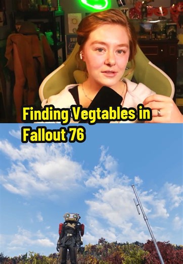 Did you know that there are seven different vegetables that are in fallout 76? You can use these vegetables for a lot of different recipes that can help with XP buffs AP region and if you just enjoy simulator cooking The vegetables that are included are silt beans, carrots, corn, razor grain, gourds, pumpkins, and potatoes. A few great locations to find these different vegetables include Aaronhold Farm where you can find razor grain pumpkins, corn, and tatos. finding gourds is arguably the harde