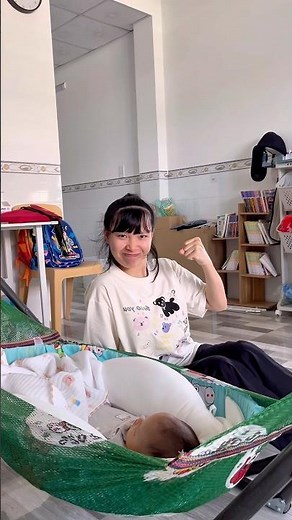 When Baby Tommy Sleeps 😴 💤 #shorts #chiuc #chiuctv