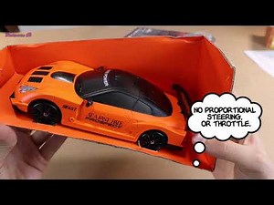 Cheapest Drifting RC CAR You Can Buy In 2022 ( If It Still Available) Unbox & Test