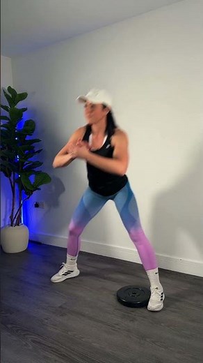 Side Lunges 🔥 Simple Move to Activate Glutes & Quads