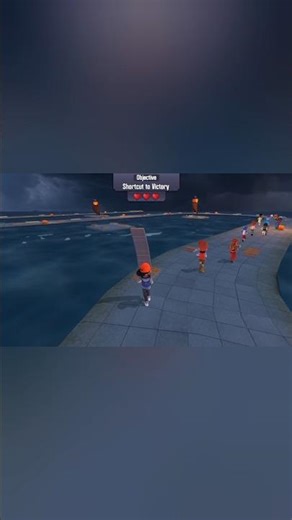 Unstoppable rush! 🤯 How long did I last in this endless runner? Watch and drop your high score 🏁