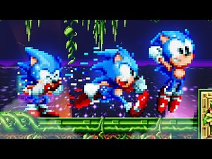 The Most Expressive Sonic