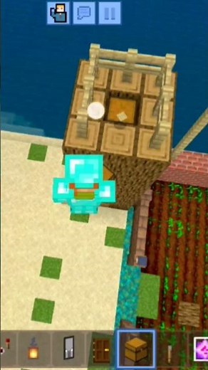 "Minecraft Epic Dam Build | Powerful Water Flow Experiment"#MinecraftBuild#MinecraftDam#MinecraftSho