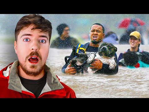 Helping Hurricane Survivors