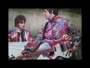 The Beatles - Magical Mystery Tour (Isolated Bass)