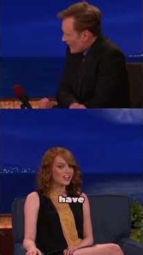 Emma Stone Wasn't Born a Redhead?! 😳