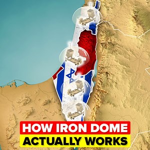 703K views · 21K reactions | How Iron Dome Actually Works | Military News Network | Facebook