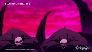 Chained Soldier Season 2 Exclusive Clip | IGN Fall Fan Fest 2025