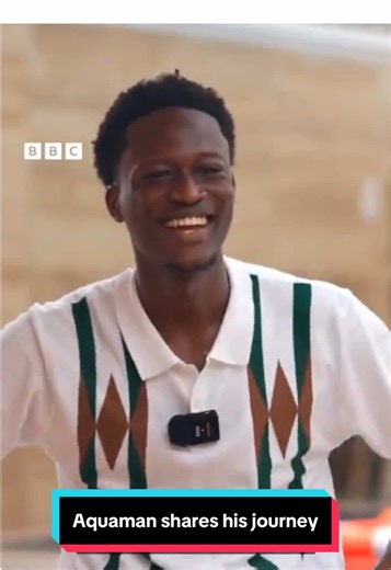 Akwaman shares his career journey into content creating #pulsenigeria247 VC: @BBC News