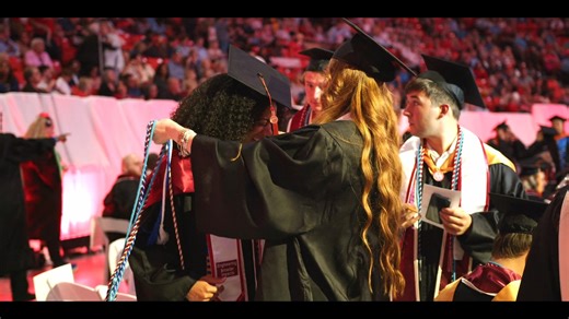 133rd Commencement Cinematic Recap! 🎓 OU Alumni Association | #OUGrad2025 | The University of Oklahoma