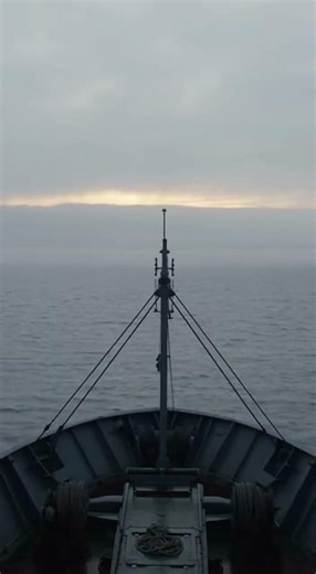 The Merchant Sailors Who Kept Britain Alive