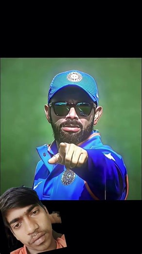 Dekho doston Virat Kohli kaise centuri maarta hai