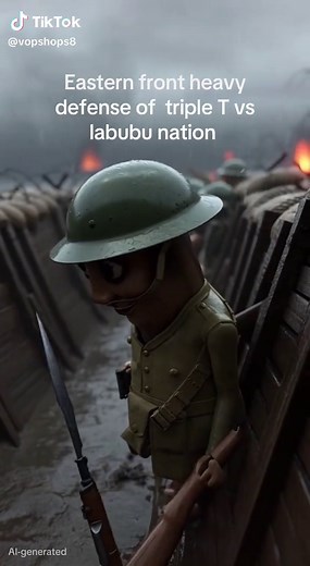 Eastern Front Heavy Defense: Triple T vs Labubu Nation