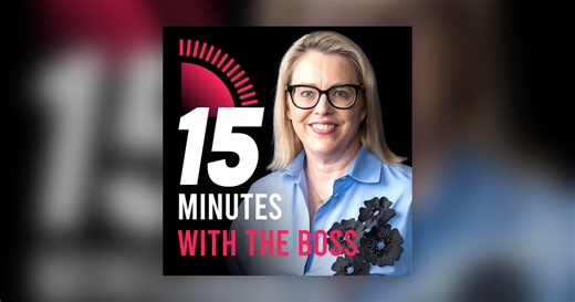 How Clayton Utz's top lawyer made partner at 29 years old - 15 Minutes with the Boss