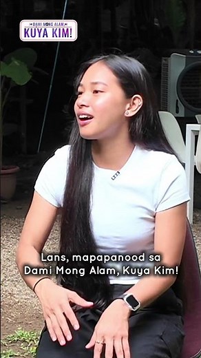 Lans, mapapanood kasama si Kuya Kim! | Dami Mong Alam, Kuya Kim!