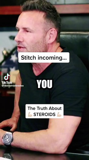 Here’s the ACTUAL truth about steroids #steroid #powerlifting #lifting #gym #gymtok #training #bodybuilding #bodybuilder #natty #natural #naturalbodybuilding #strength #strengthtraining