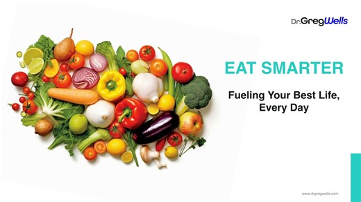 Eat Smarter at Chartwell