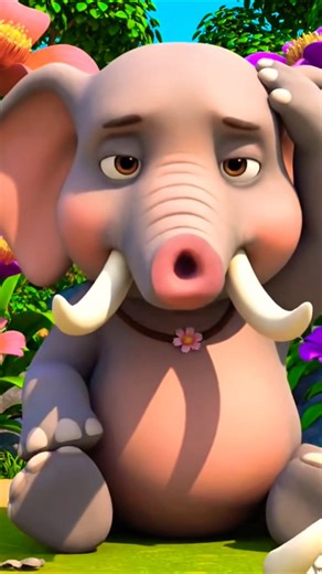 एक सच्चे हनुमान भक्त की कहानी 🚩🚩|| जय बजरंगबली🙏| जय श्री राम| बिल्ली ने हाथी का दांत तोड़😱|#shorts