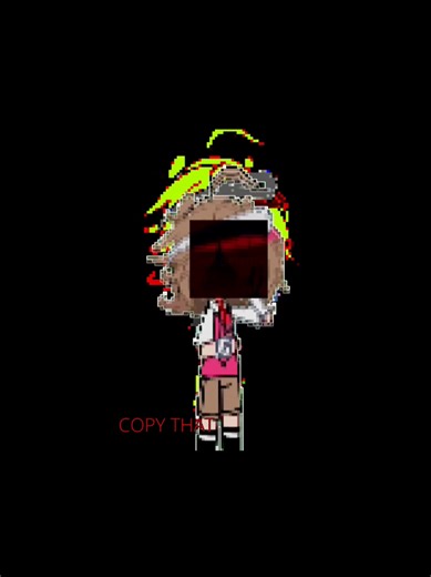 Gacha Club Copycat Meme Animation