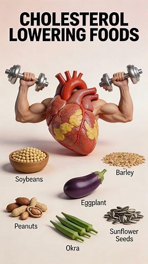 6 Science-Backed Foods That Help Lower Cholesterol