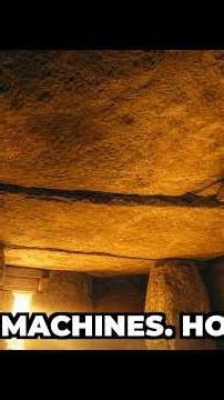 Spain's 6,000-Year-Old Tomb No One Can Explain 🪨