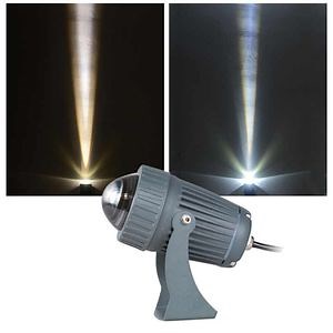 [Hot Item] 10W LED Outdoor Waterproof Aluminum Decorative Narrow Beam Angle Wall Light
