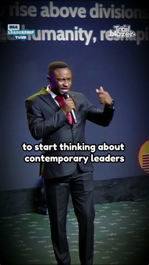 Examples of True Leadership