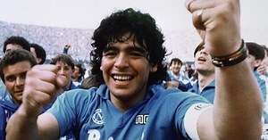 [extrait] Diego Maradona à Naples et à Cannes!