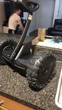 NineBot S loose steering column fix