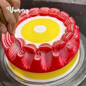 Oddly Satisfying Cake Decorating Compilation | Yummy