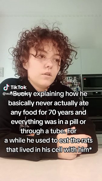 Bucky's Hilarious Food Revelation in FATWS Deleted Scene