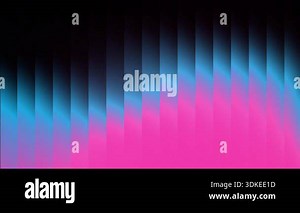 3D animation. Dynamic glass abstract background pattern gradient background with vertical stripes and light effect, digital art. Elegant abstract motion design Stock Video Footage - Alamy