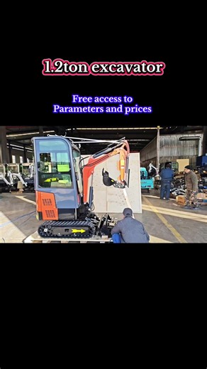 European Distributors for Mini Diggers and Excavators